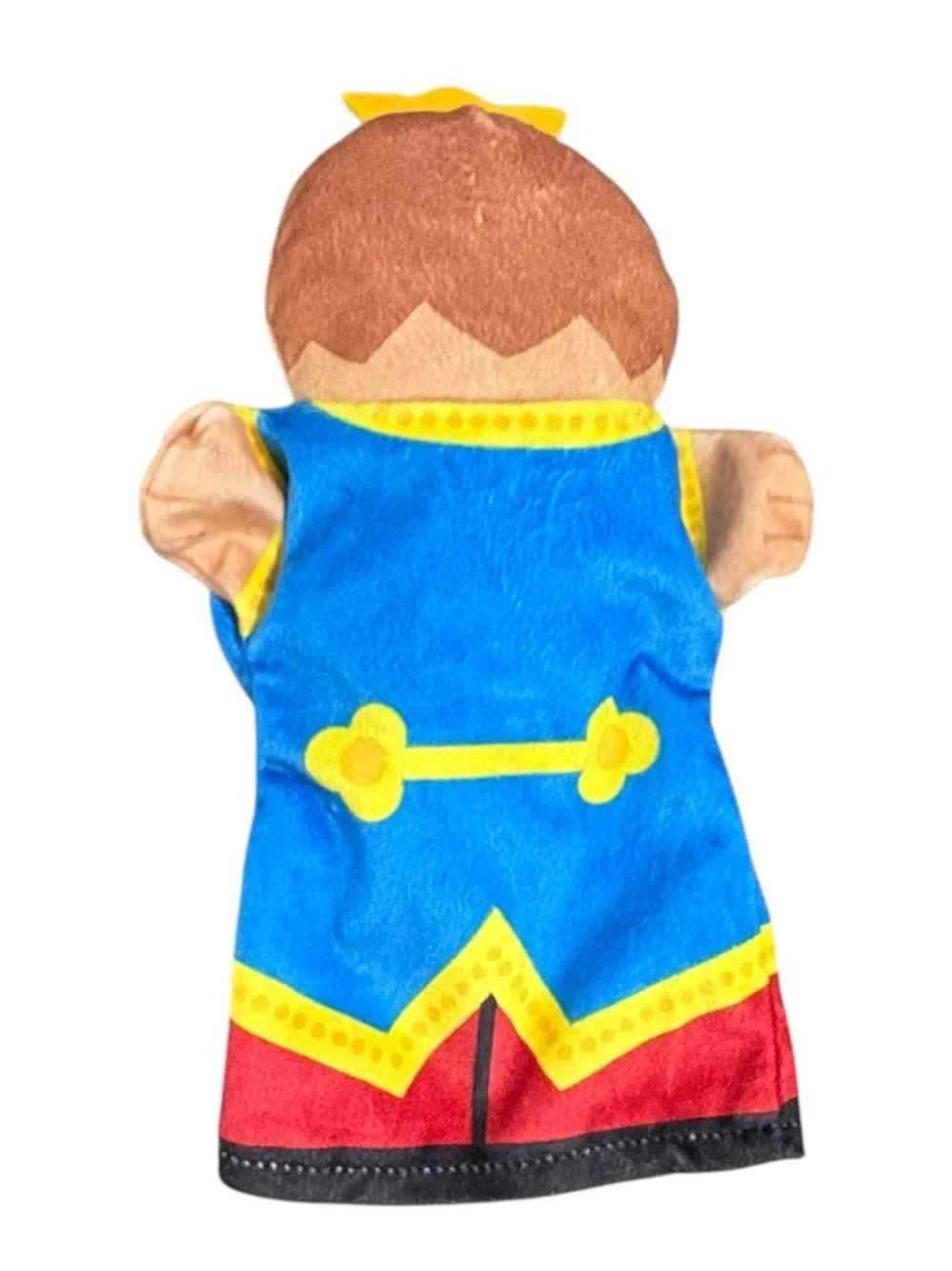 Melissa & Doug Palace Pals Hand Puppets